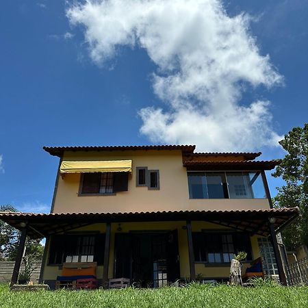 Hostel Ares Do Mundo Miguel Pereira Esterno foto